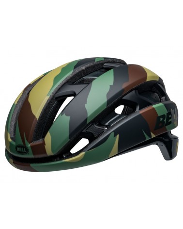 Casco Bell XR Spherical OG camo