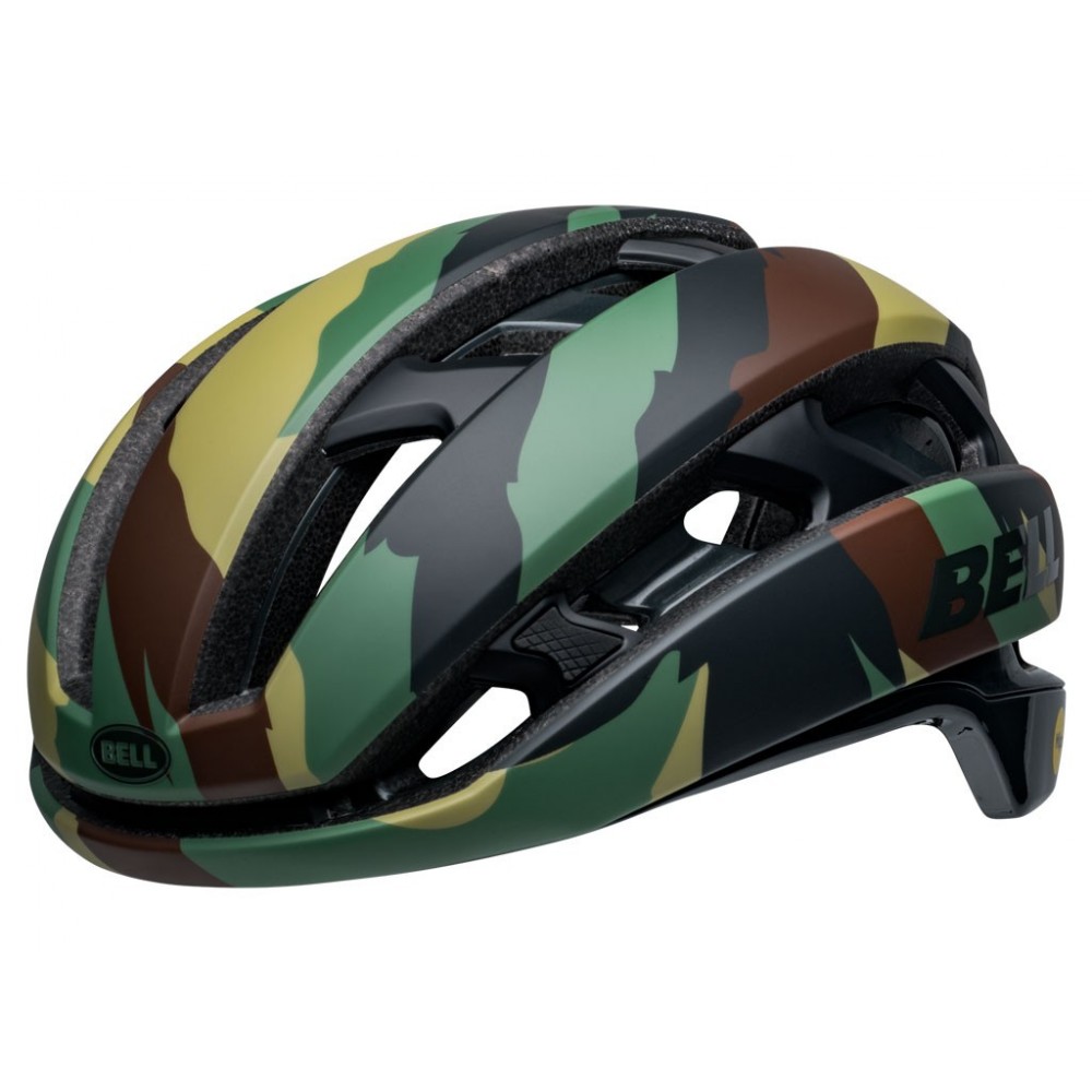 Casco Bell XR Spherical OG camo