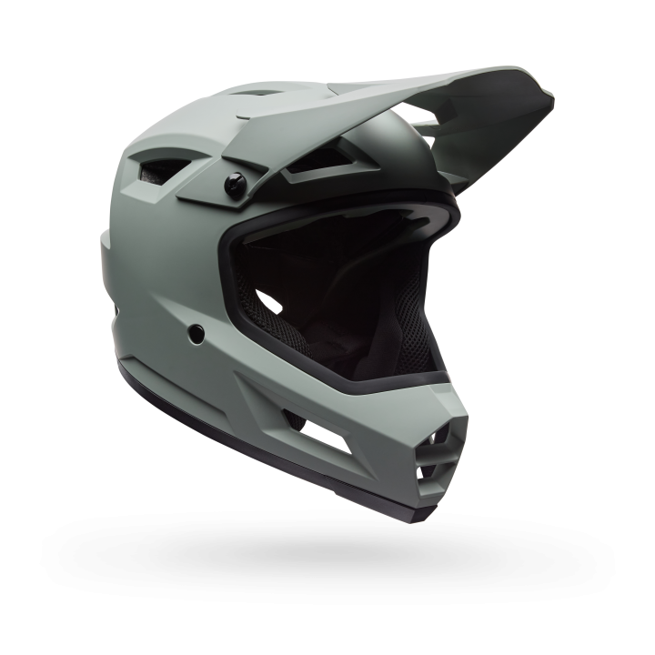 Casque Bell Sanction 2 mat stone