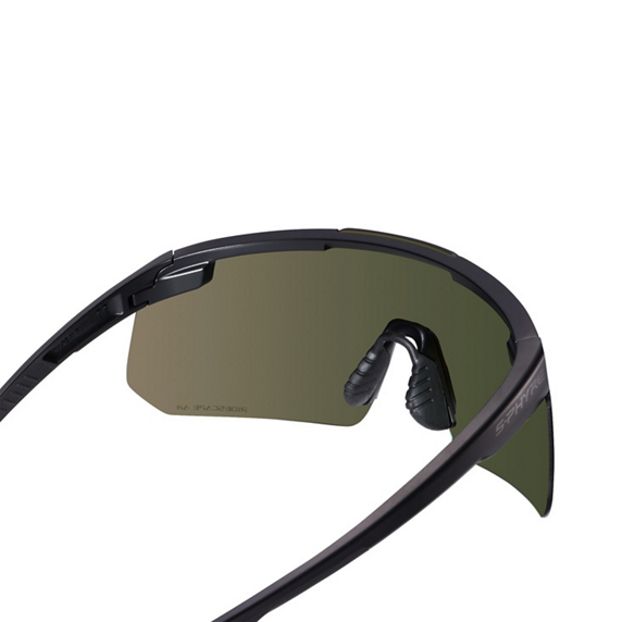 Lunettes Shimano S-Phyre CE-SPHR2 Ridescape All Road Blanc Noir mat