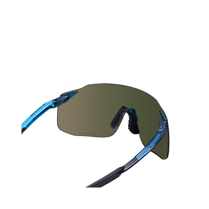 Gafas Shimano S-Phyre CE-SPSL2 Ridescape All Road Azul esmeralda