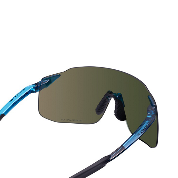 Gafas Shimano S-Phyre CE-SPSL2 Ridescape All Road Azul esmeralda