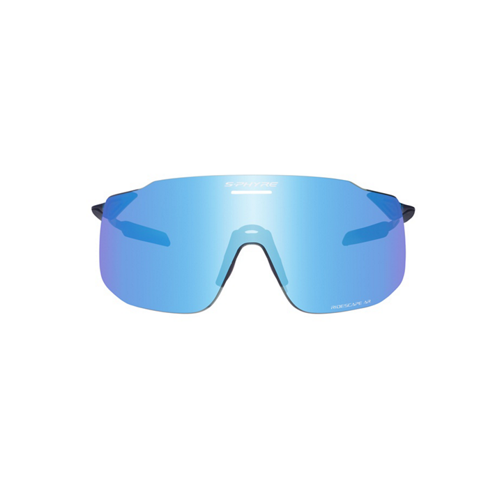 Lunettes Shimano S-Phyre CE-SPSL2 Ridescape All Road Bleu émeraude