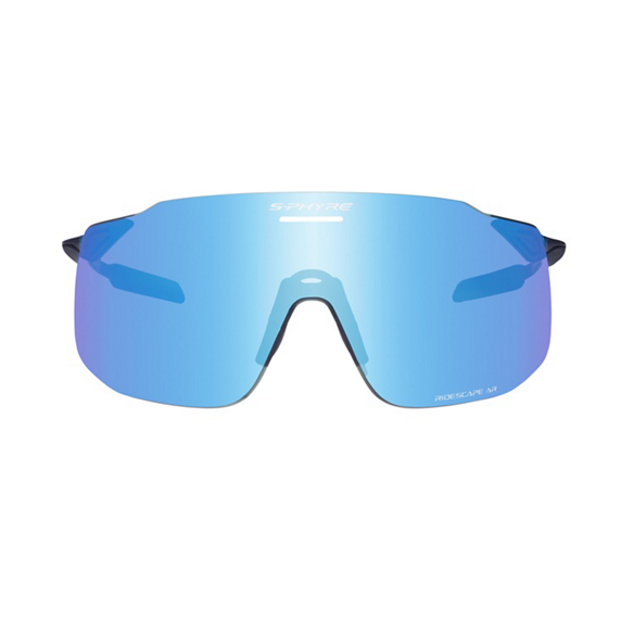 Gafas Shimano S-Phyre CE-SPSL2 Ridescape All Road Azul esmeralda