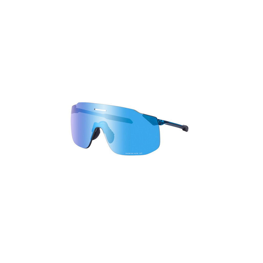 Lunettes Shimano S-Phyre CE-SPSL2 Ridescape All Road Bleu émeraude