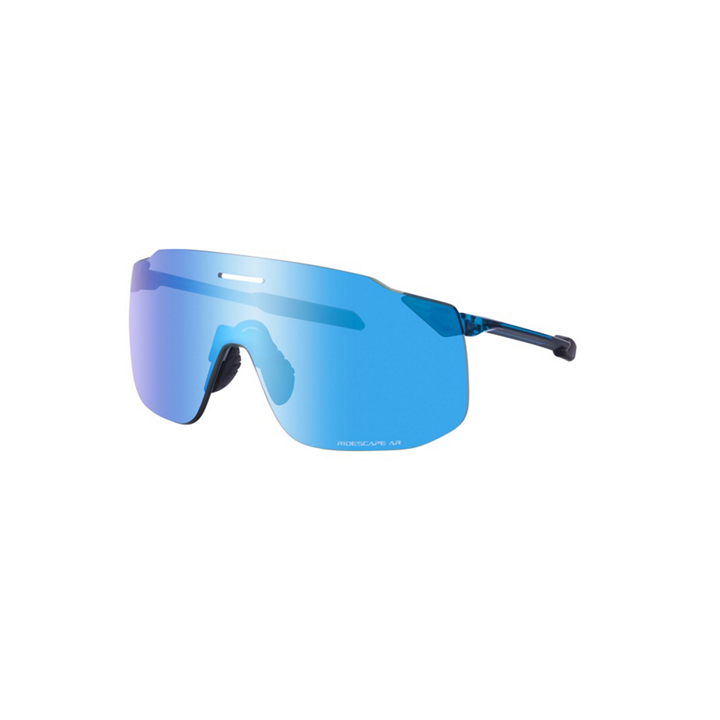 Lunettes Shimano S-Phyre CE-SPSL2 Ridescape All Road Bleu émeraude
