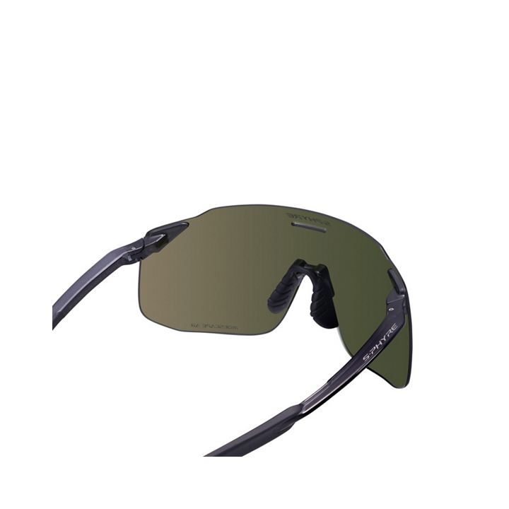 Gafas Shimano S-Phyre CE-SPSL2 Ridescape All Road Black sapphire