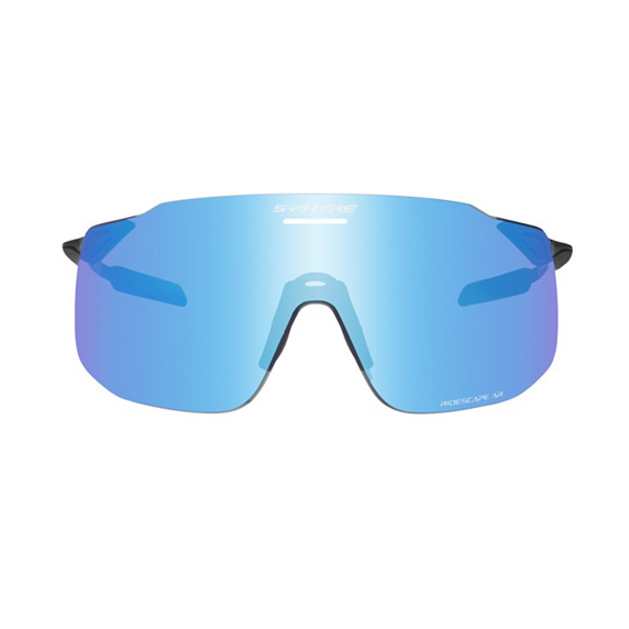Gafas Shimano S-Phyre CE-SPSL2 Ridescape All Road Black sapphire
