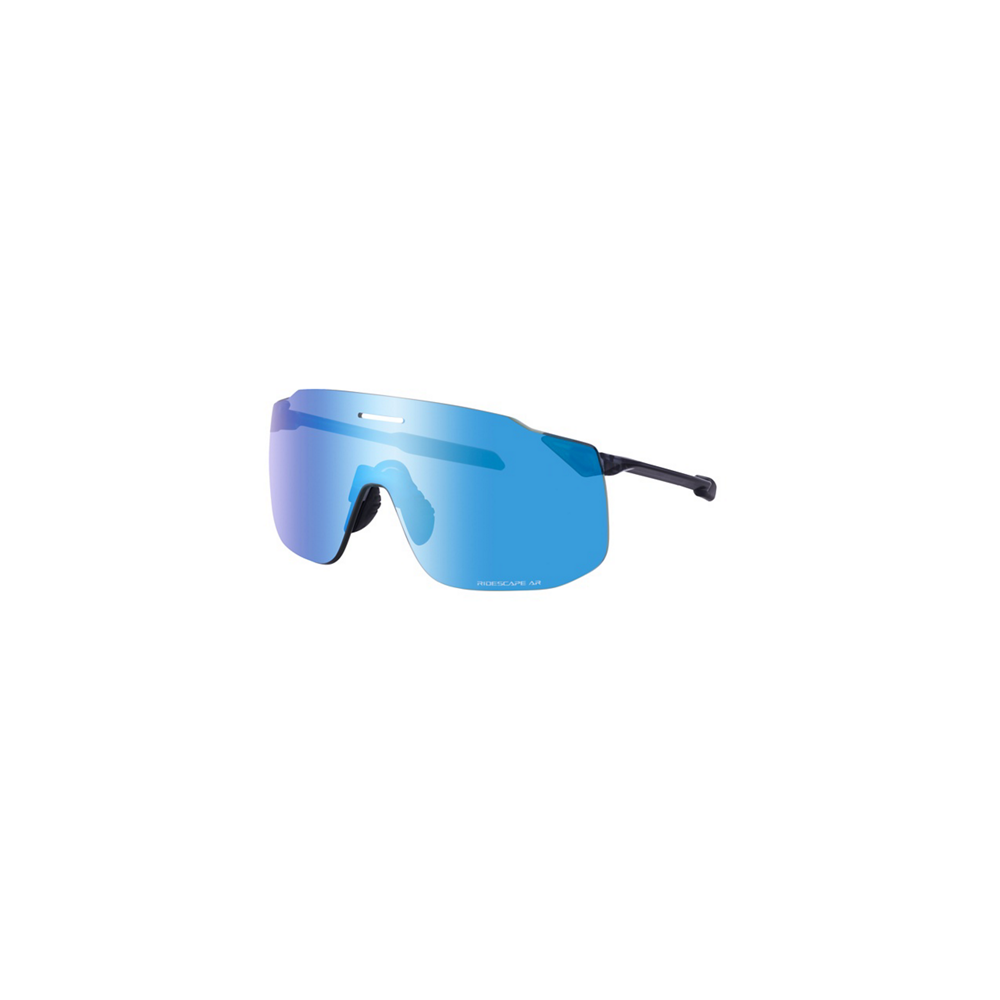 Lunettes Shimano S-Phyre CE-SPSL2 Ridescape All Road Noir saphir