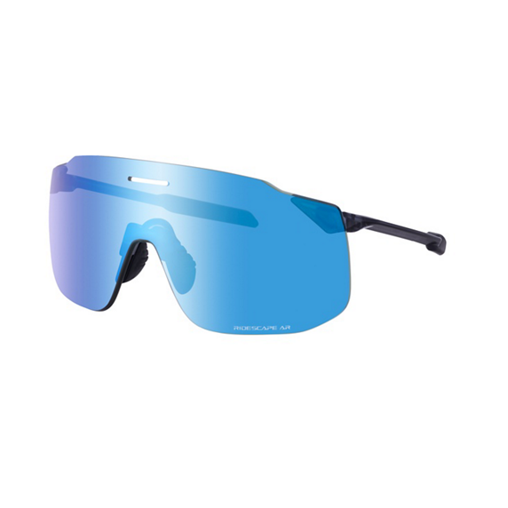 Lunettes Shimano S-Phyre CE-SPSL2 Ridescape All Road Noir saphir