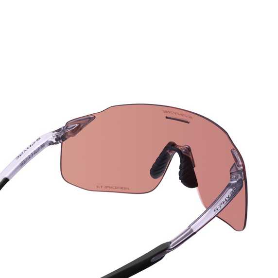 Gafas Shimano S-Phyre CE-SPSL2 Ridescape Trail Gris transparente