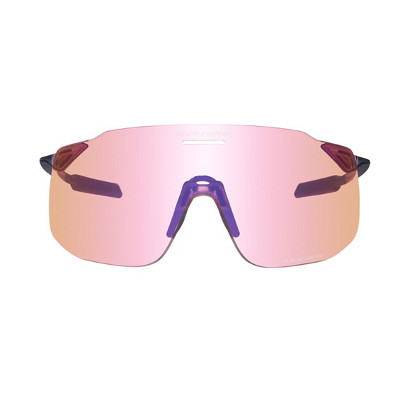 Gafas Shimano S-Phyre CE-SPSL2 Ridescape Trail Gris transparente