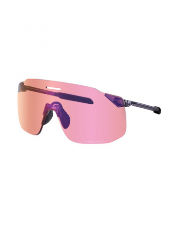 Gafas Shimano S-Phyre CE-SPSL2 Ridescape Trail Gris transparente