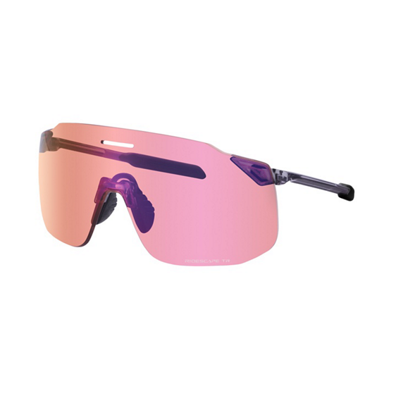 Gafas Shimano S-Phyre CE-SPSL2 Ridescape Trail Gris transparente