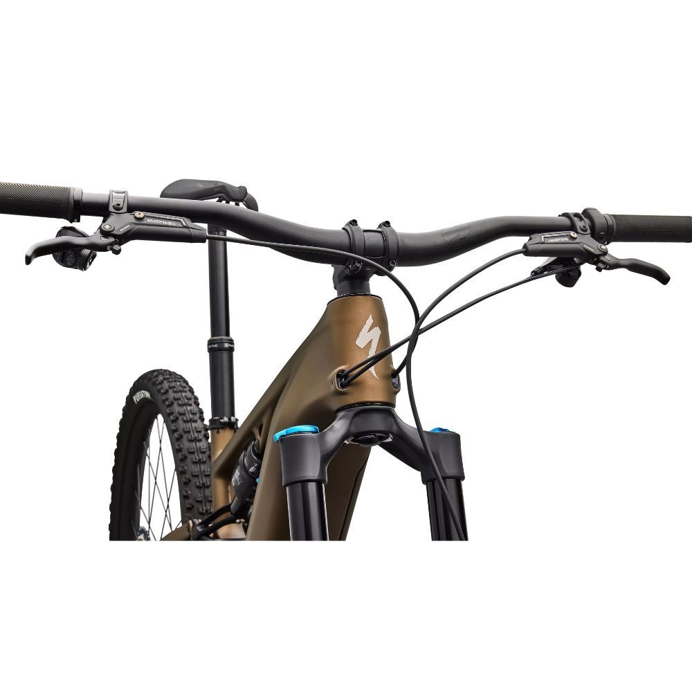 Bicicleta Specialized Turbo Levo R Comp Satin Burnt Gold Metallic/Sandstone Metallic