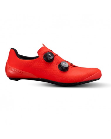 Zapatillas Carretera Specialized S-Works Torch Fiery Red/black