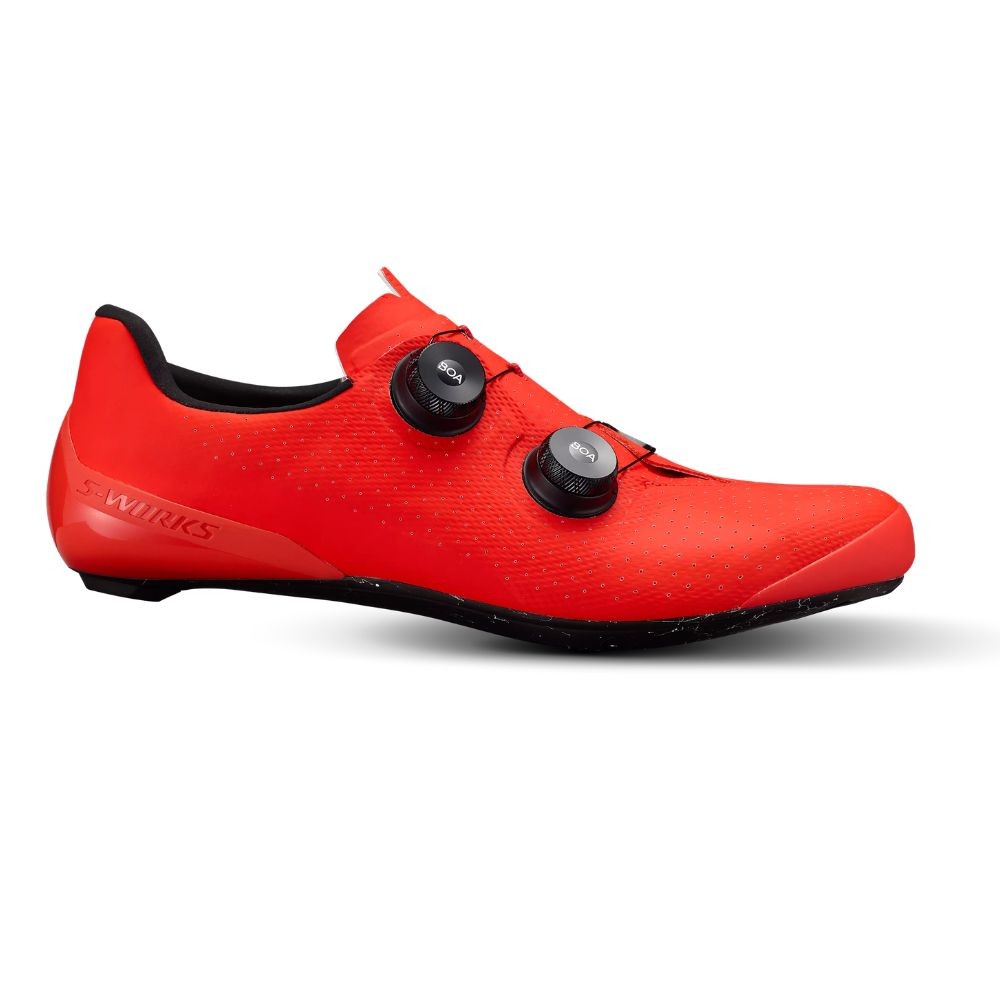 Zapatillas Carretera Specialized S-Works Torch Fiery Red/black