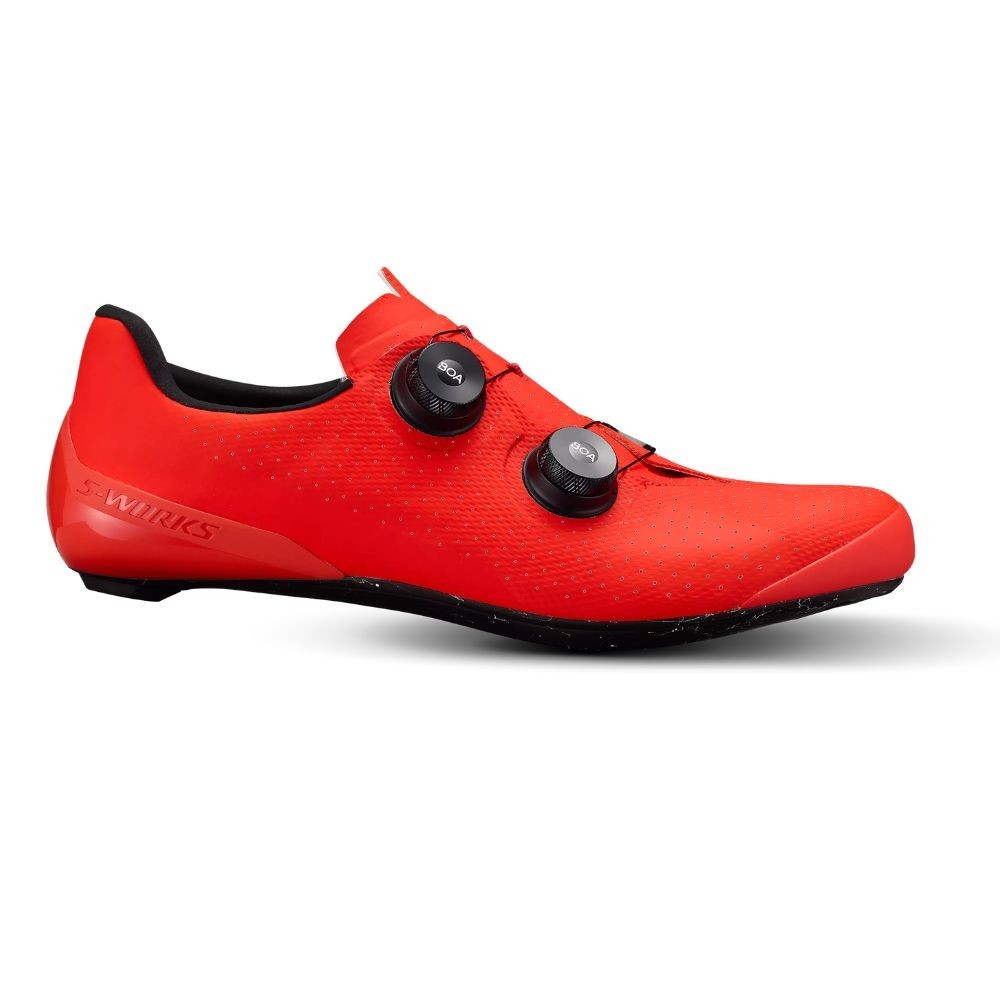 Chaussures de route Specialized S-Works Torch Dove Grey