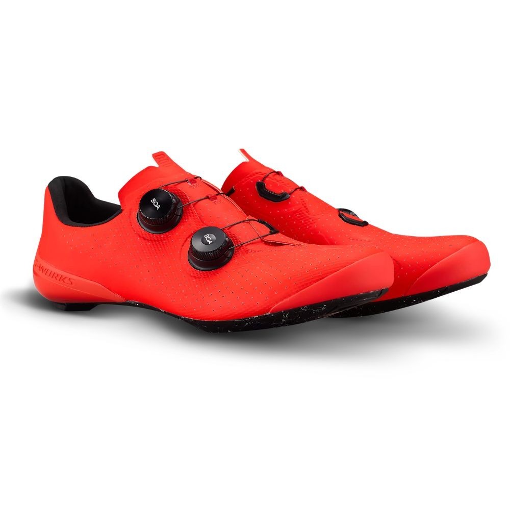 Chaussures de route Specialized S-Works Torch Dove Grey