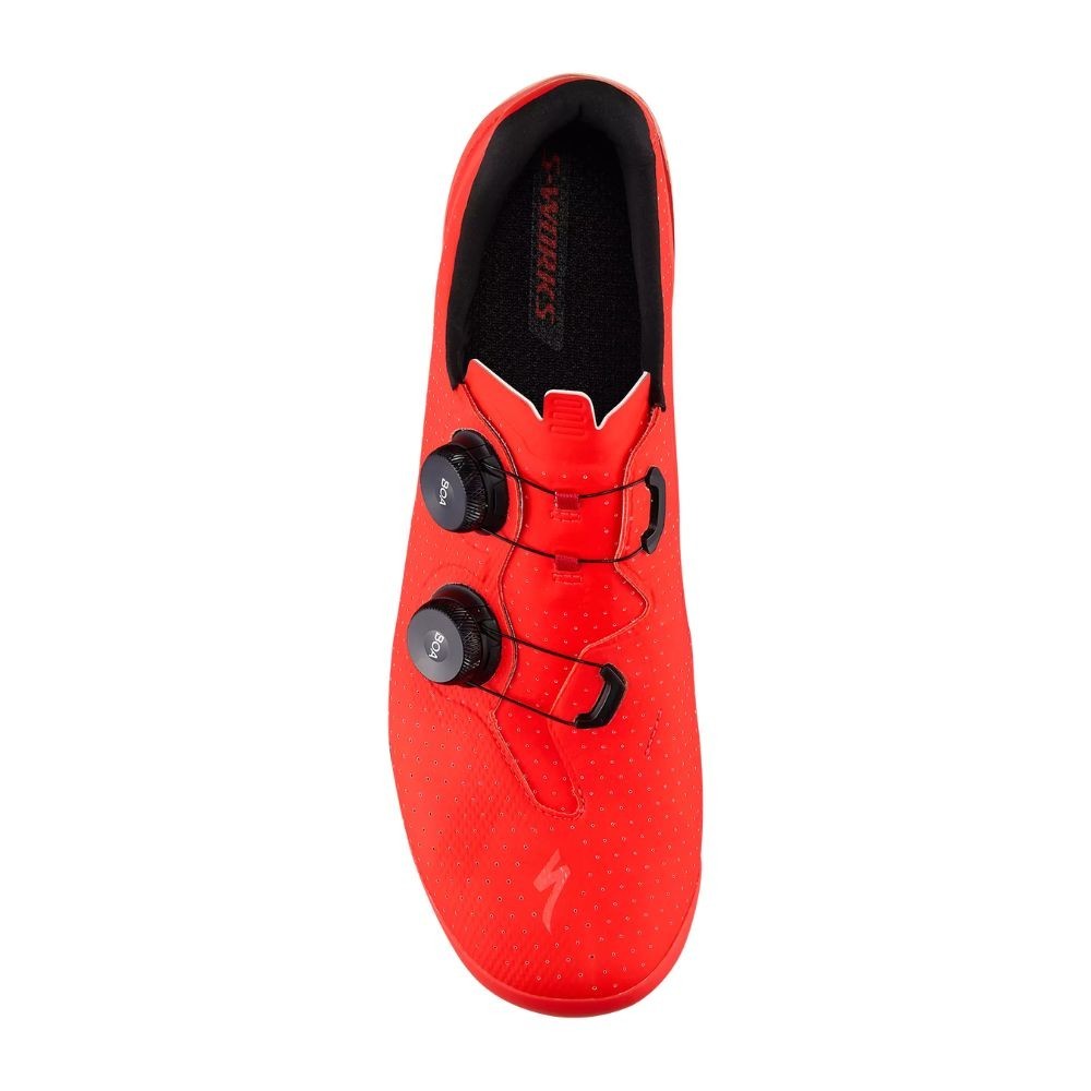 Zapatillas Carretera Specialized S-Works Torch Fiery Red/black