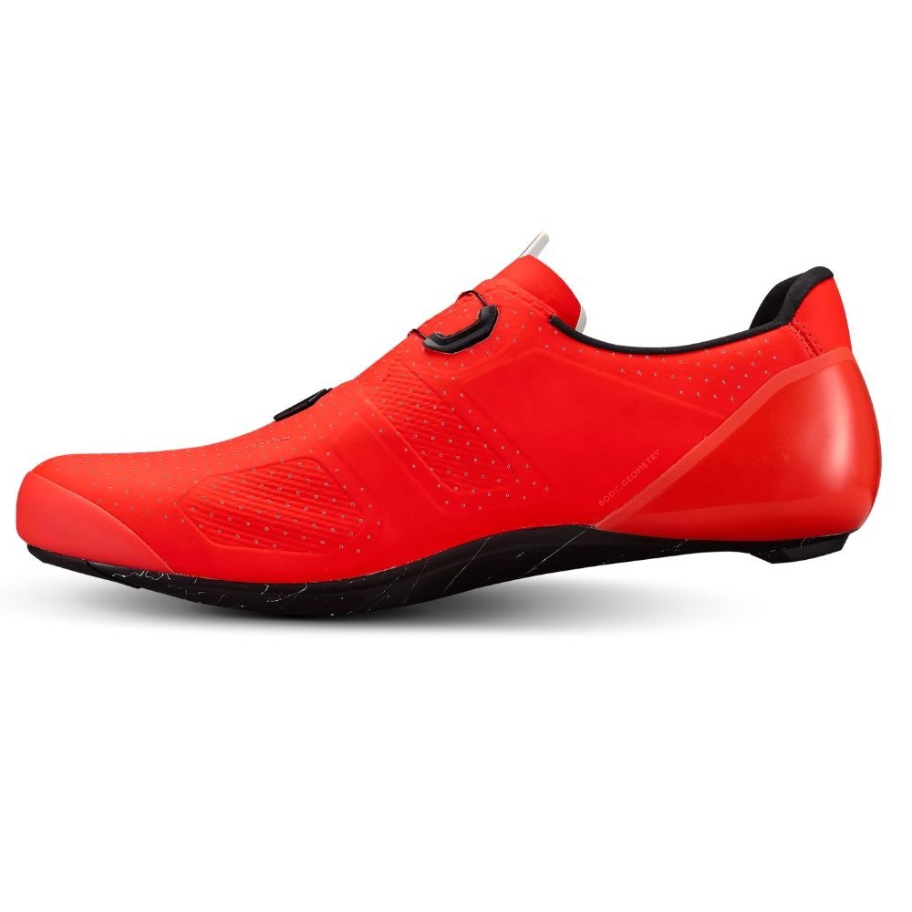 Chaussures de route Specialized S-Works Torch Dove Grey