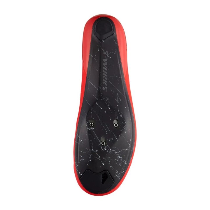 Zapatillas Carretera Specialized S-Works Torch Fiery Red/black