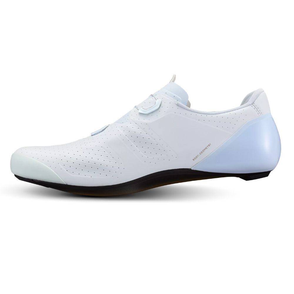 Chaussures de route Specialized S-Works Torch Dove Grey