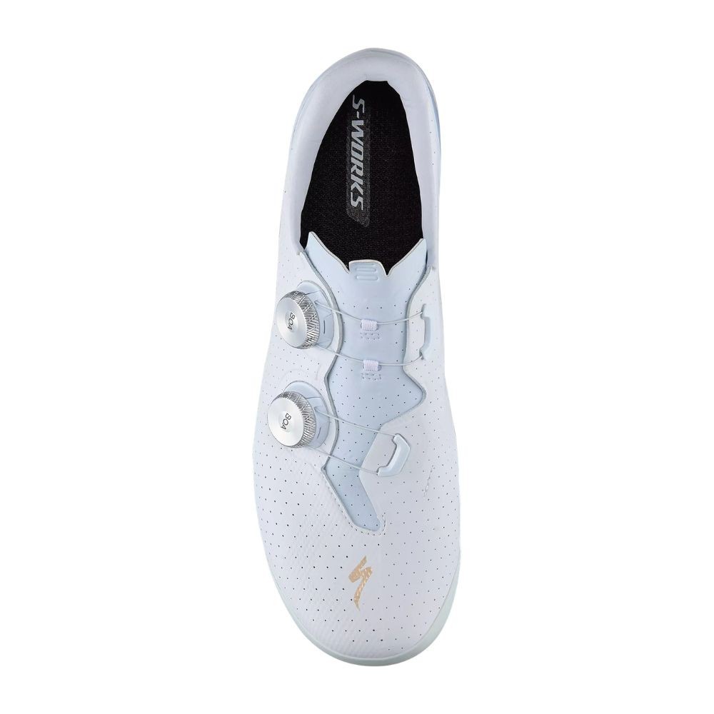 Chaussures de route Specialized S-Works Torch Dove Grey