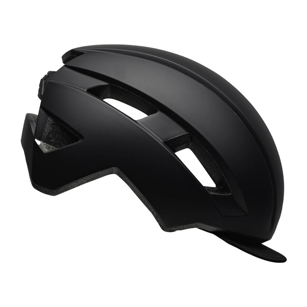 Casque Bell Daily mat noir