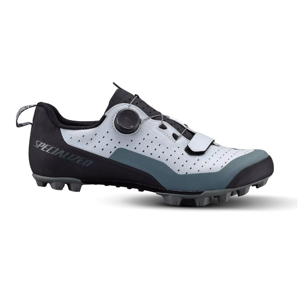 Chaussures de VTT Specialized Recon 2.0 Dove Grey/crushed Emerald