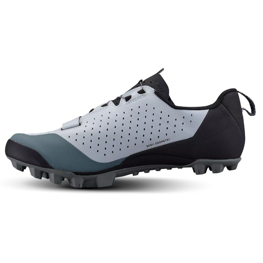 Zapatillas Mtb Specialized Recon 2.0 Dove Grey/crushed Emerald