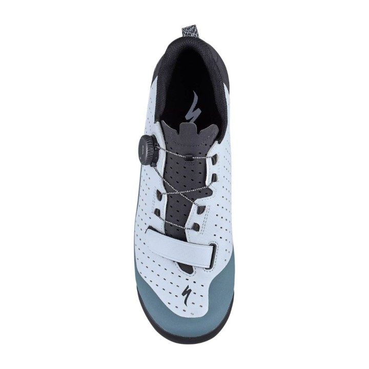 Chaussures de VTT Specialized Recon 2.0 Dove Grey/crushed Emerald
