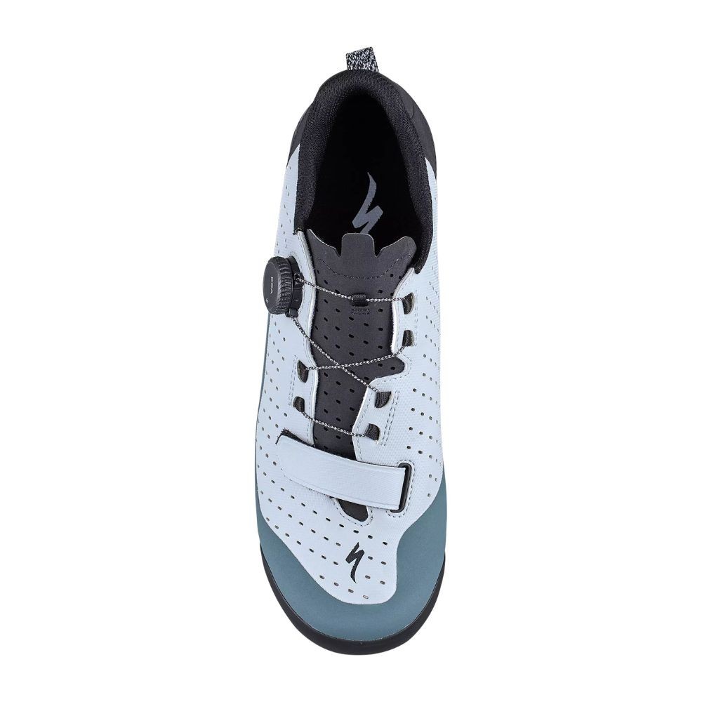 Zapatillas Mtb Specialized Recon 2.0 Dove Grey/crushed Emerald