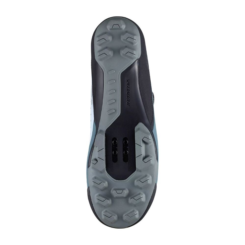 Zapatillas Mtb Specialized Recon 2.0 Dove Grey/crushed Emerald