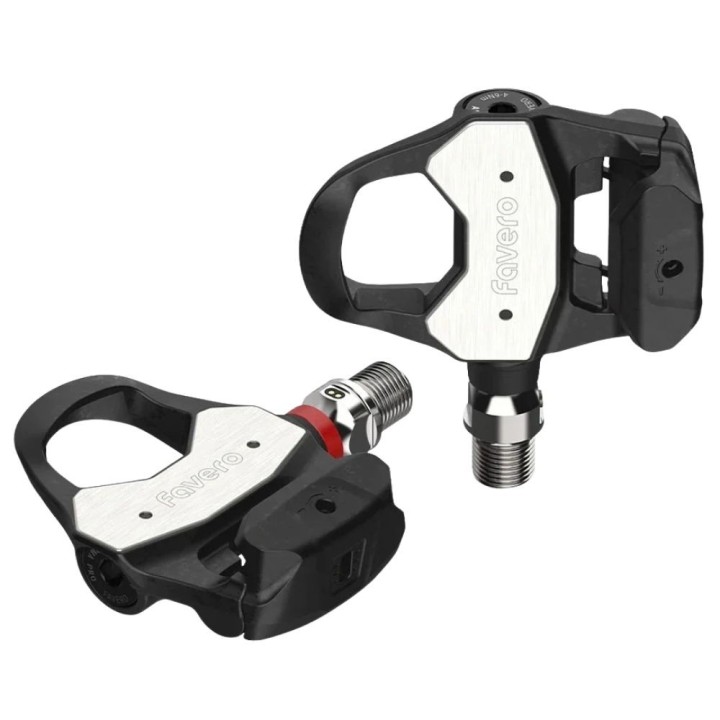 Pedales Con Potenciómetro Favero Assioma Pro RL-1|Potenciometros