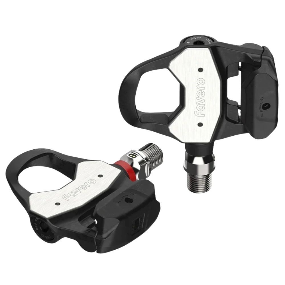 Pedales Con Potenciómetro Favero Assioma Pro RL-1|Potenciometros