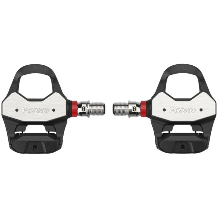 Pédales avec capteur de puissance Favero Assioma Pro RL-2