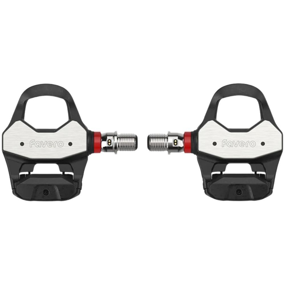 Pédales avec capteur de puissance Favero Assioma Pro RL-2