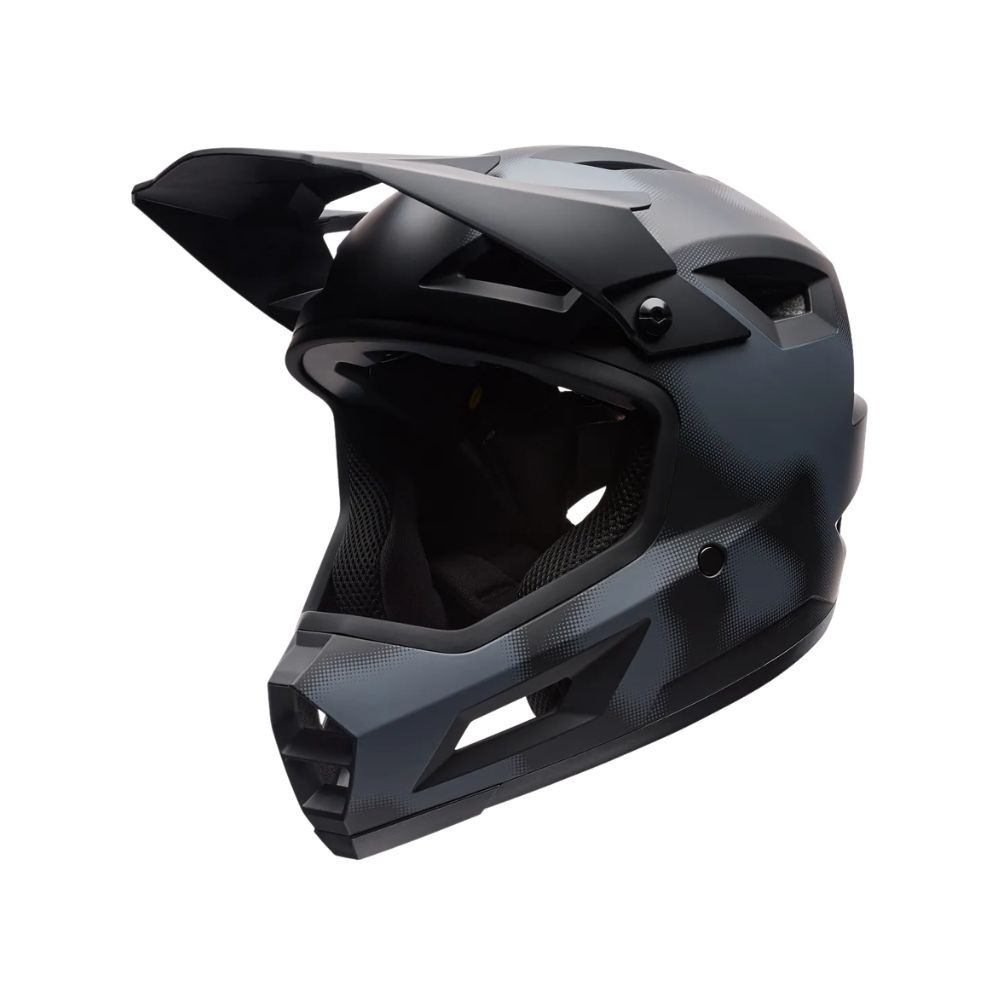Casco Bell Sanction 2 DLX Mips camo matte negro