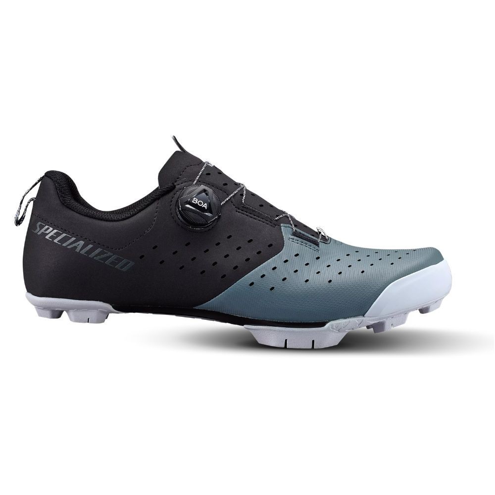 Zapatillas Mtb Specialized Recon 1.0 Crushed Emerald/dove Grey