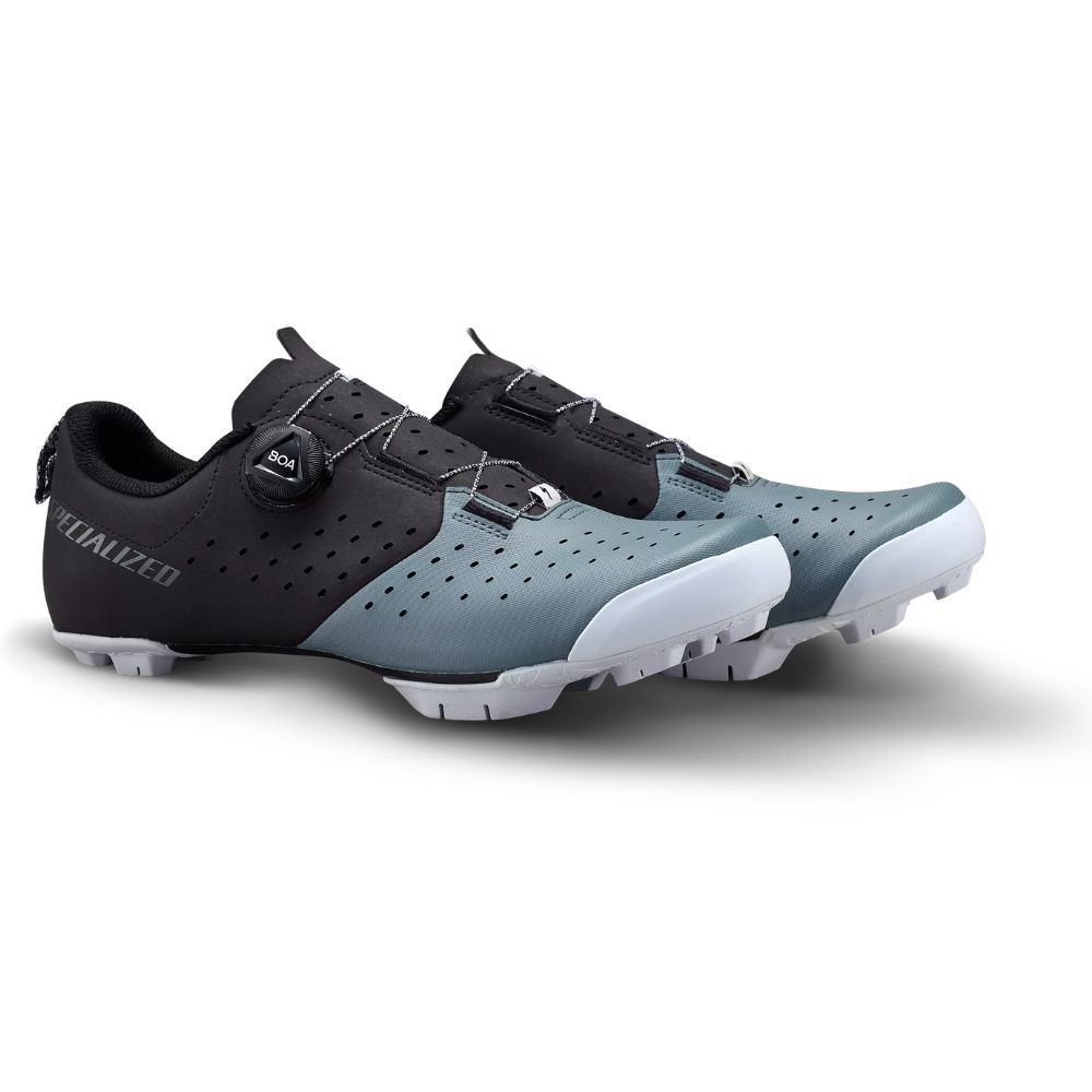 Zapatillas Mtb Specialized Recon 1.0 Crushed Emerald/dove Grey