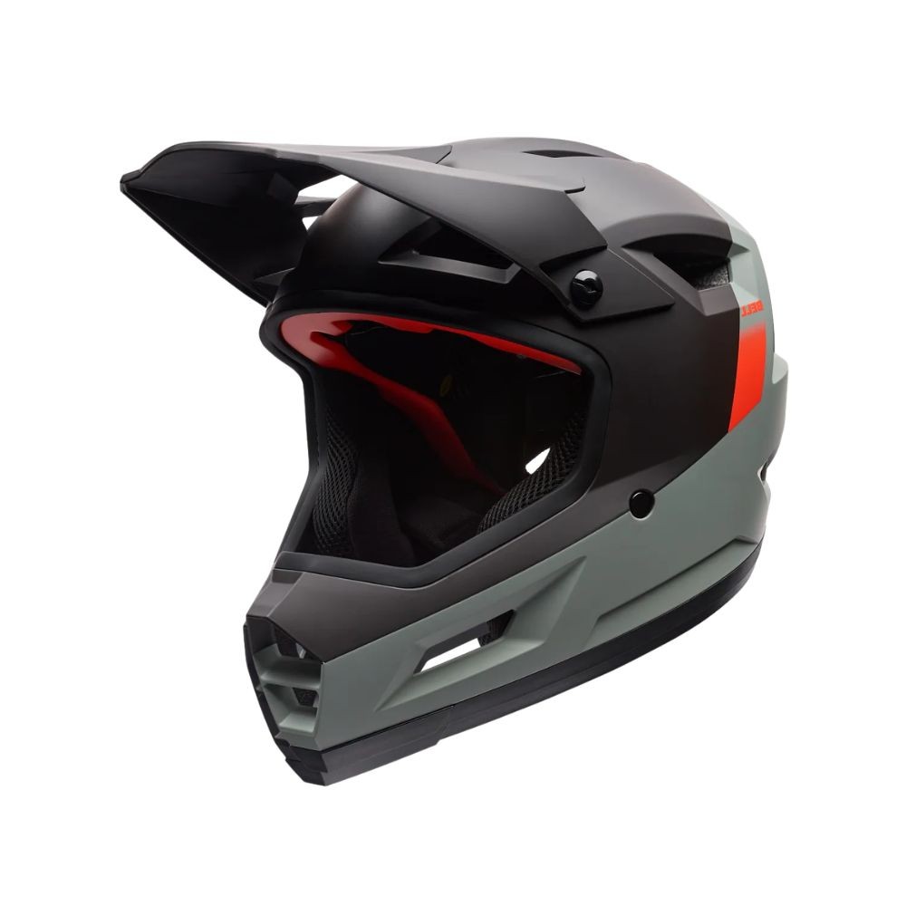 Casco Bell Sanction 2 DLX Mips Blip rootbeer
