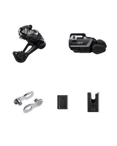 Kit de Actualización Shimano Deore XT Di2 RDM8250 SGS Abrazadera