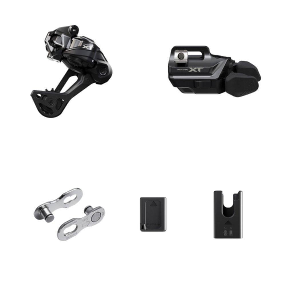 Kit de Actualización Shimano Deore XT Di2 RDM8250 SGS Abrazadera