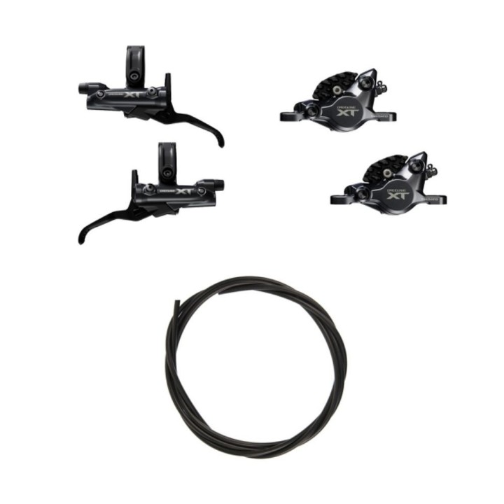 Kit de freins Shimano Deore XT BRM8200JT-BLM8200UPG