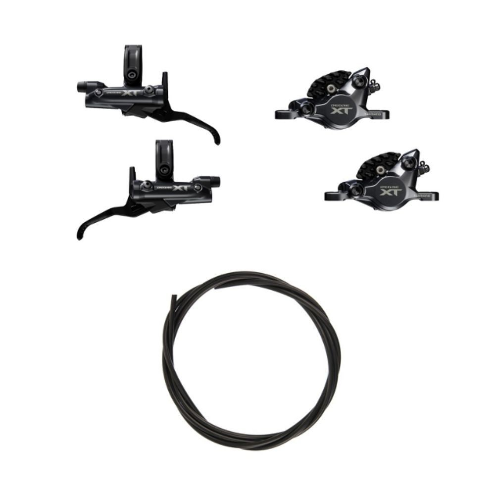 Kit de freins Shimano Deore XT BRM8200JT-BLM8200UPG