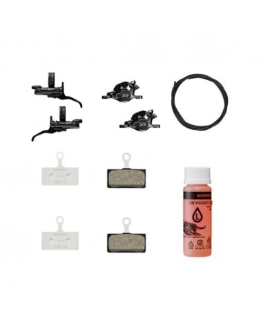 Kit de frenos Shimano Deore XT BRM8200JT-BLM8200UPG