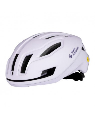 Casco Sweet Protection Falconer 2Vi Mips Light Lilac