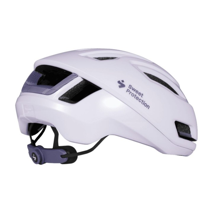 Casque Sweet Protection Falconer 2Vi Mips Light Lilac|CASCO CARRETERA