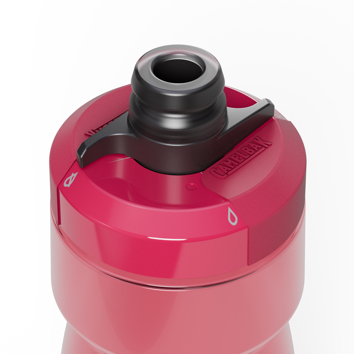 Bidón Camelbak Podium Mercury Berry 0,7L